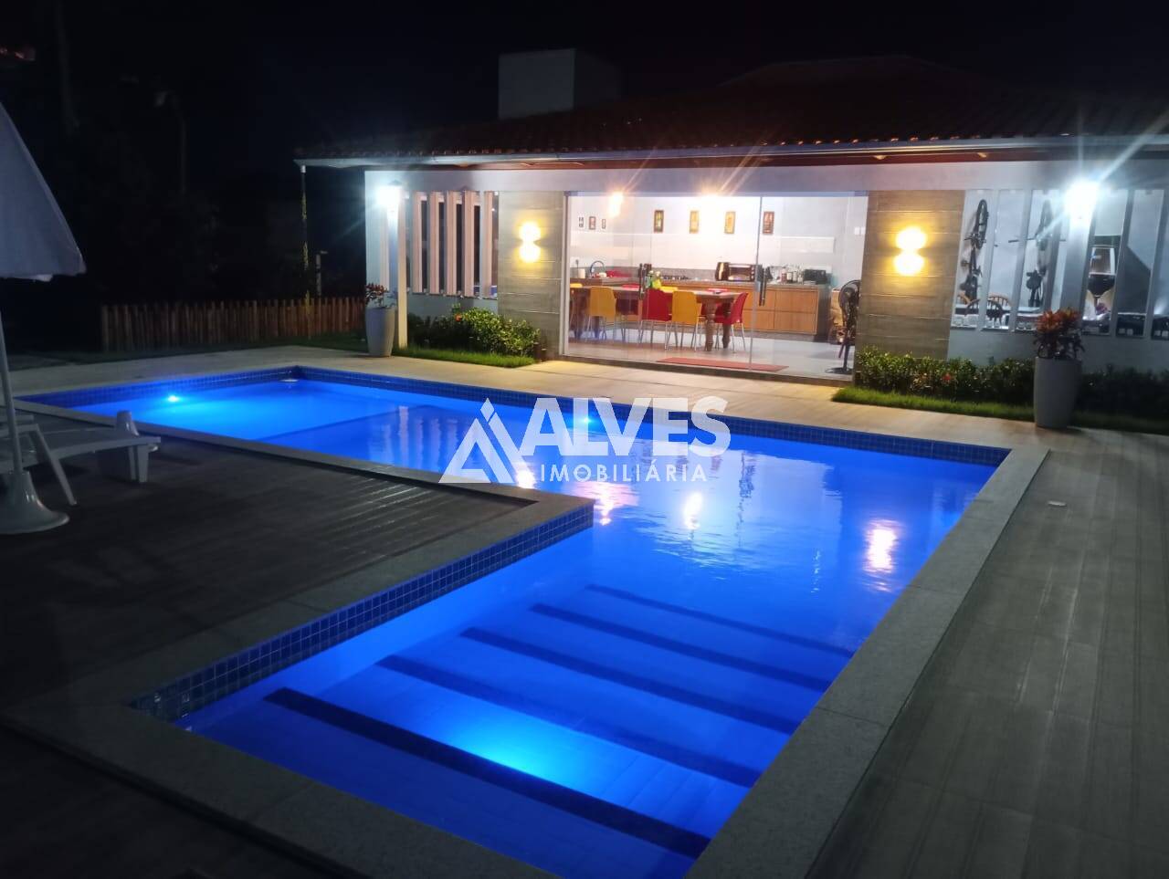 Chácara, 3 quartos, 2400 m² - Foto 2