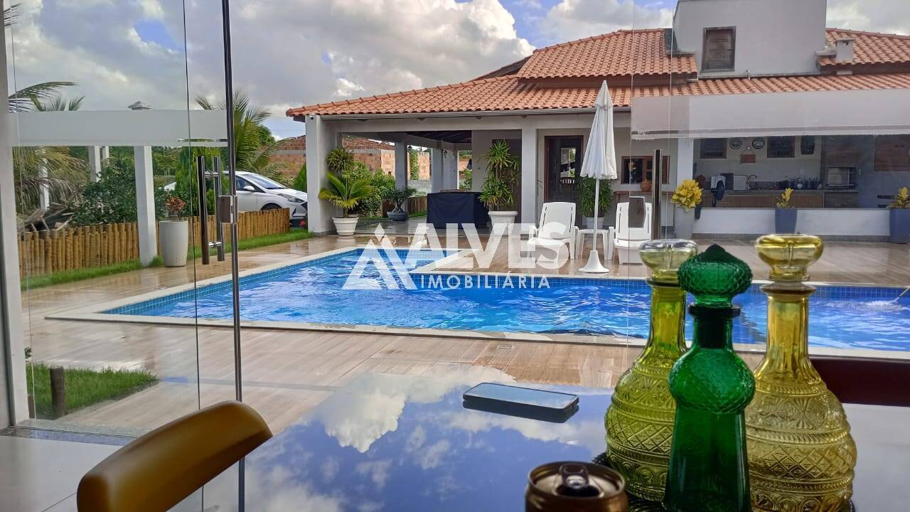 Chácara, 3 quartos, 2400 m² - Foto 1