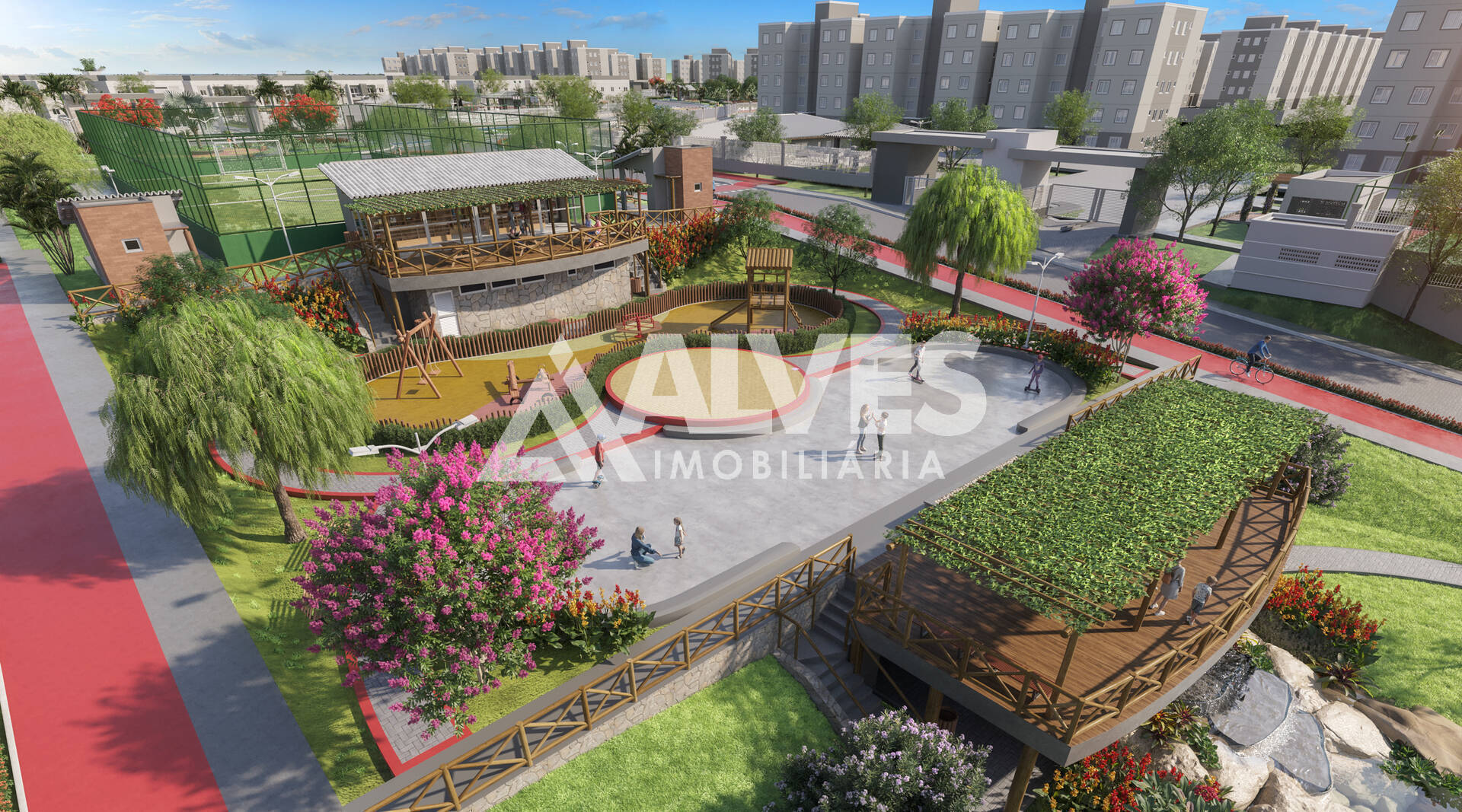 Apartamento, 2 quartos, 41 m² - Foto 3