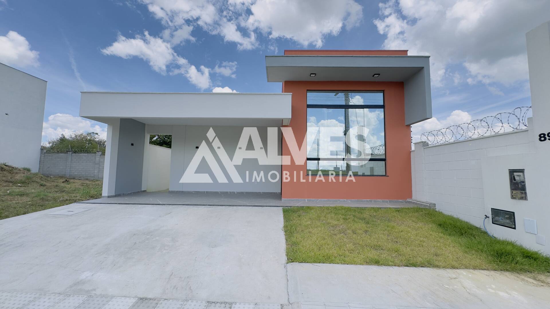 Casa de Condomínio, 3 quartos - Foto 2