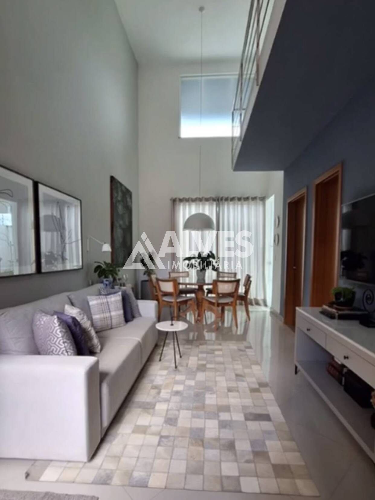 Casa de Condomínio, 3 quartos - Foto 1