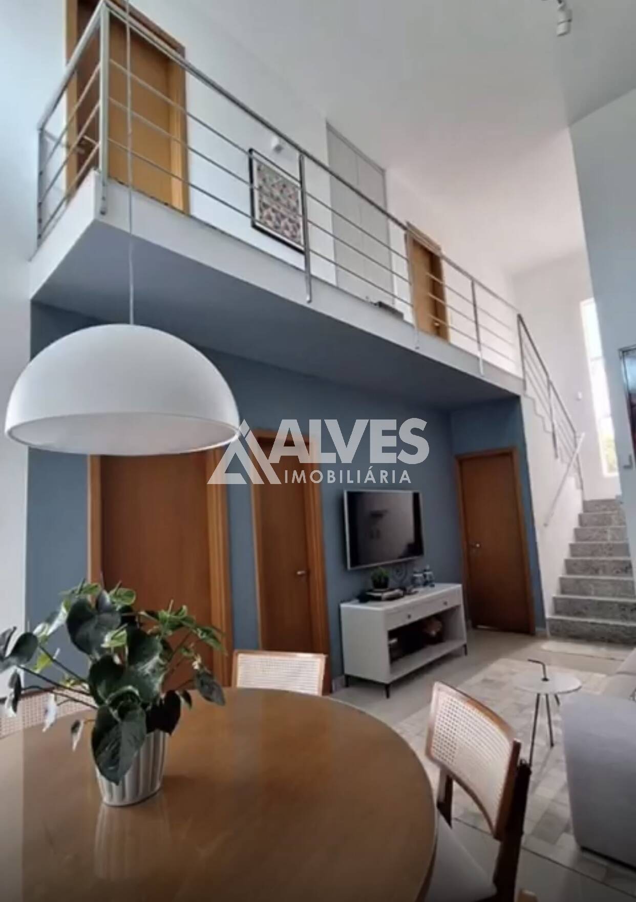 Casa de Condomínio, 3 quartos - Foto 2