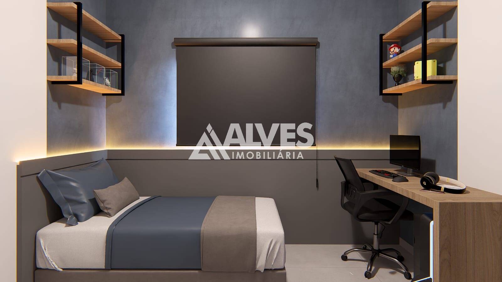 Casa, 2 quartos, 64 m² - Foto 3