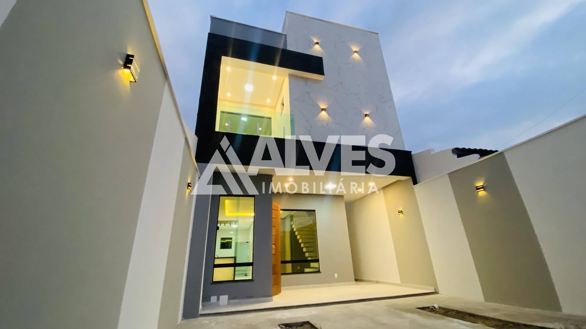 Casa, 4 quartos, 150 m² - Foto 1