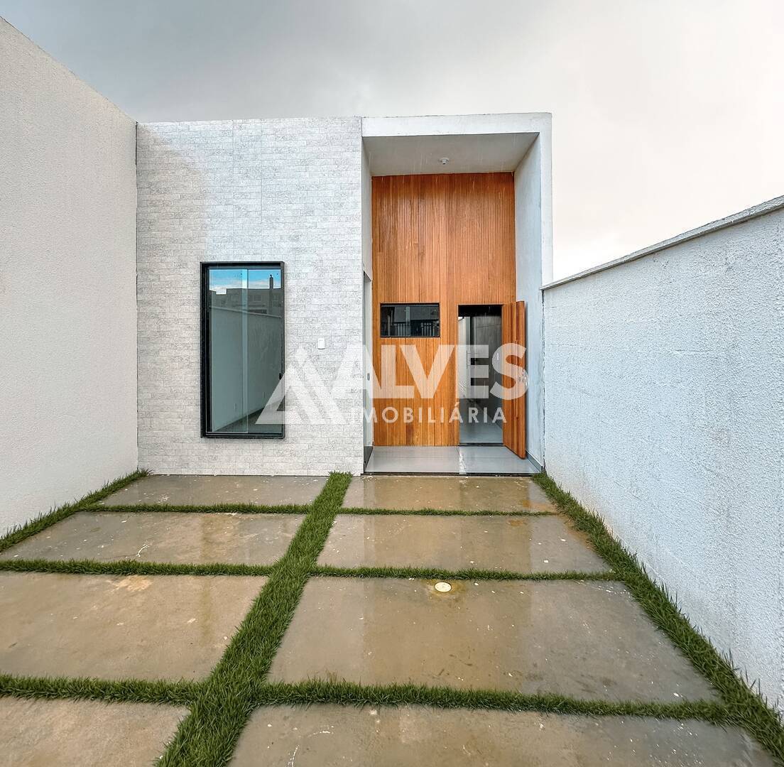 Casa, 3 quartos, 85 m² - Foto 2