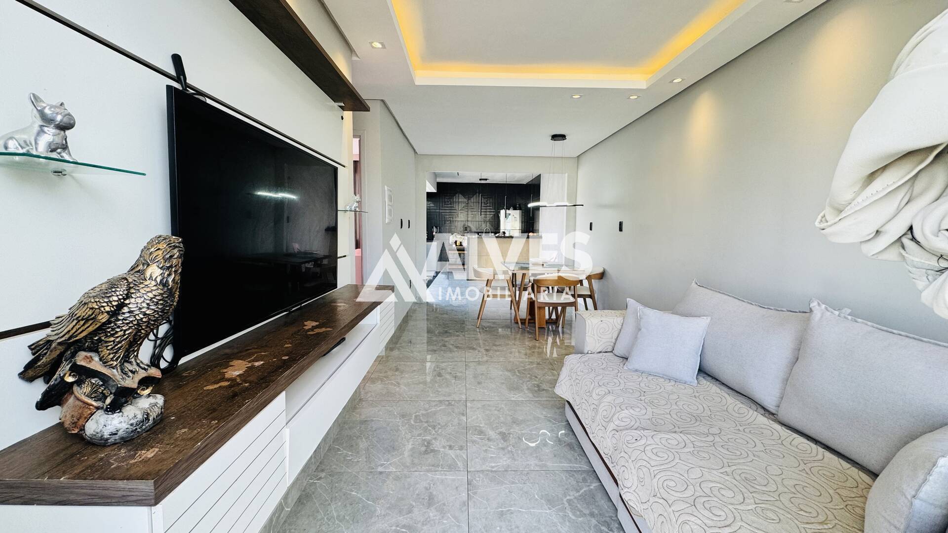 Casa de Condomínio, 2 quartos - Foto 4