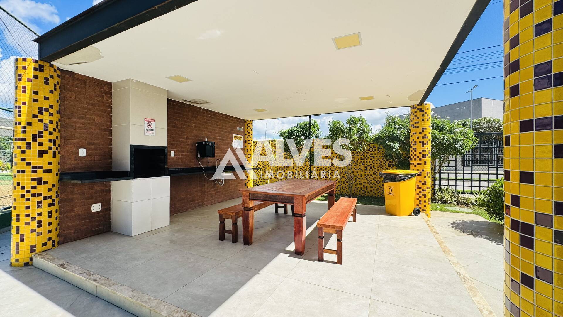 Casa de Condomínio, 2 quartos - Foto 2