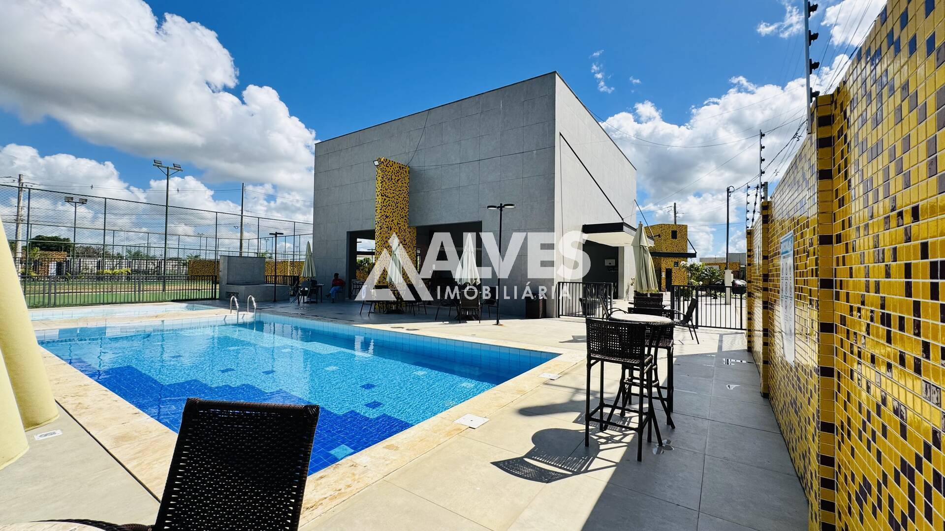 Casa de Condomínio, 2 quartos - Foto 1