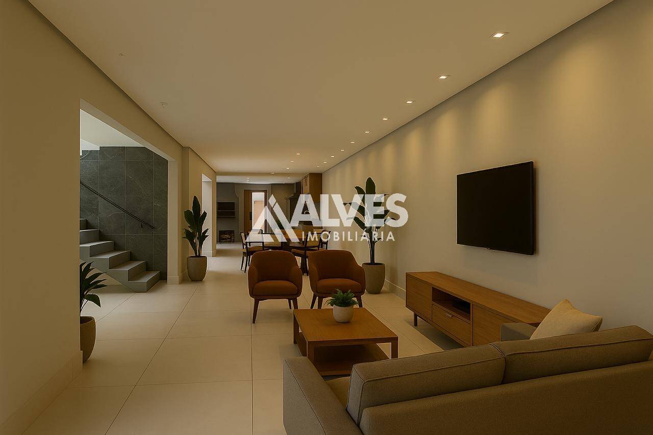 Casa de Condomínio, 3 quartos - Foto 2