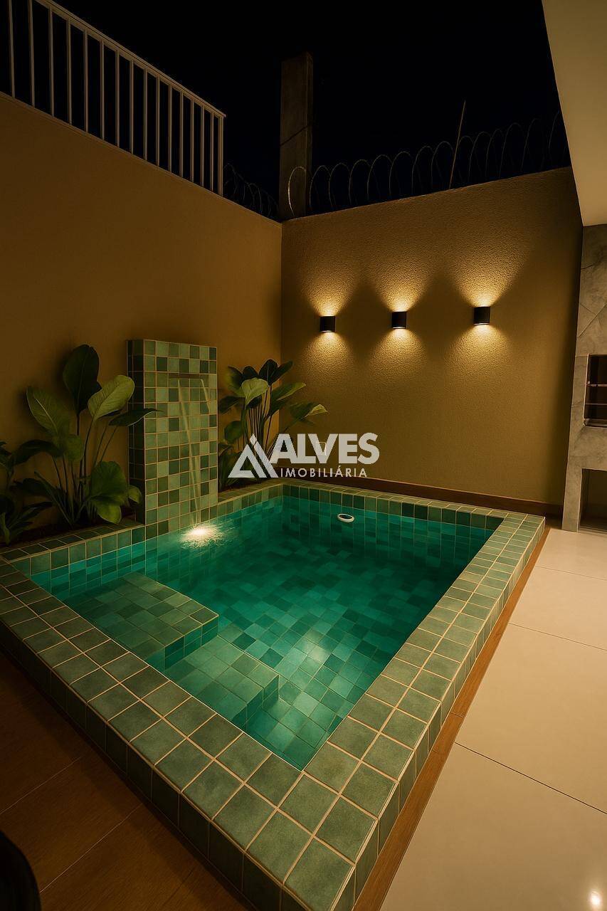 Casa de Condomínio, 3 quartos - Foto 6