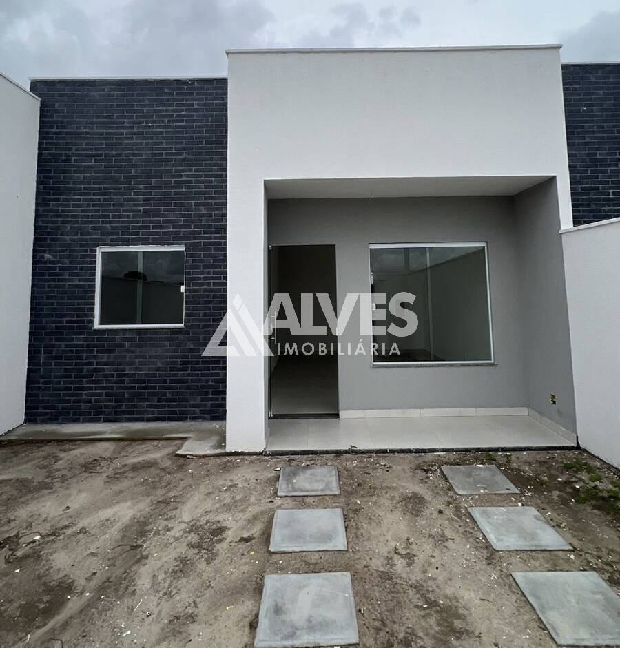 Casa, 2 quartos, 56 m² - Foto 1