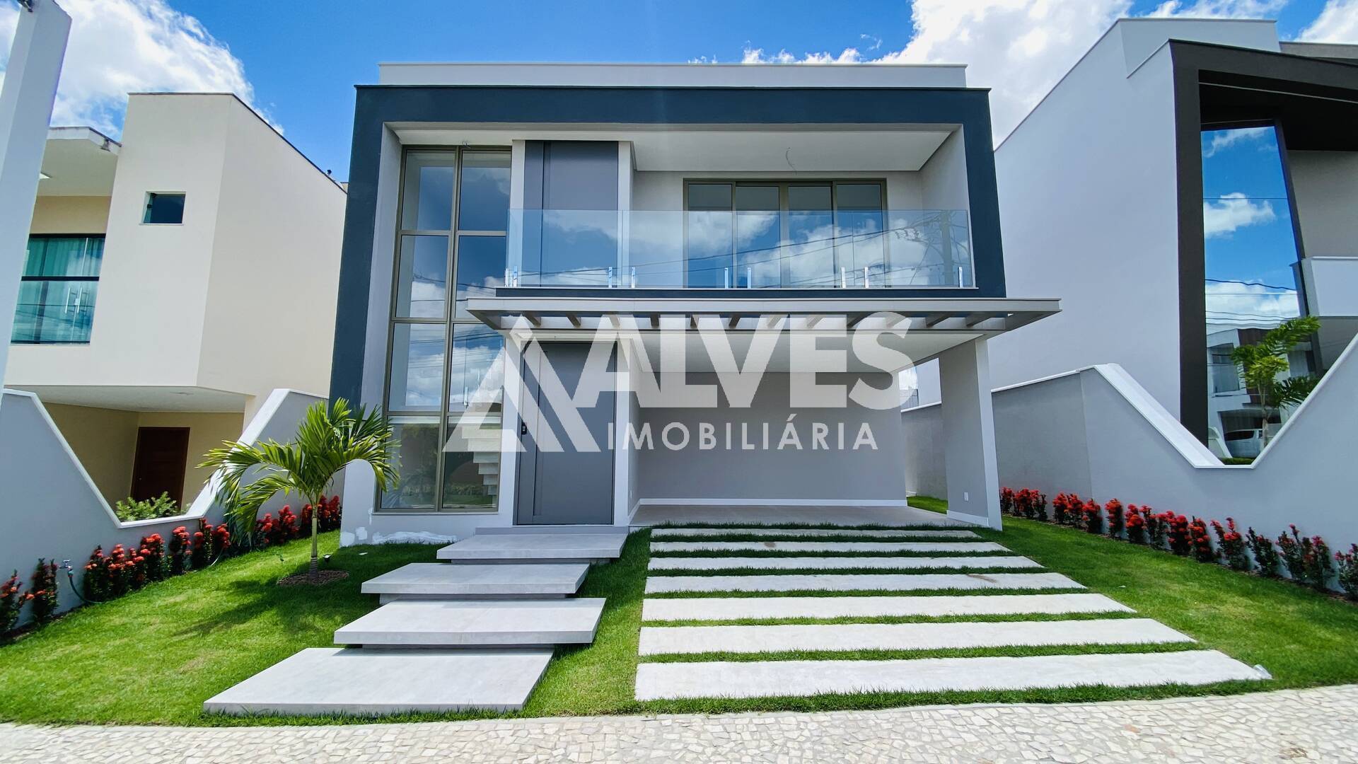 Casa de Condomínio, 4 quartos - Foto 3