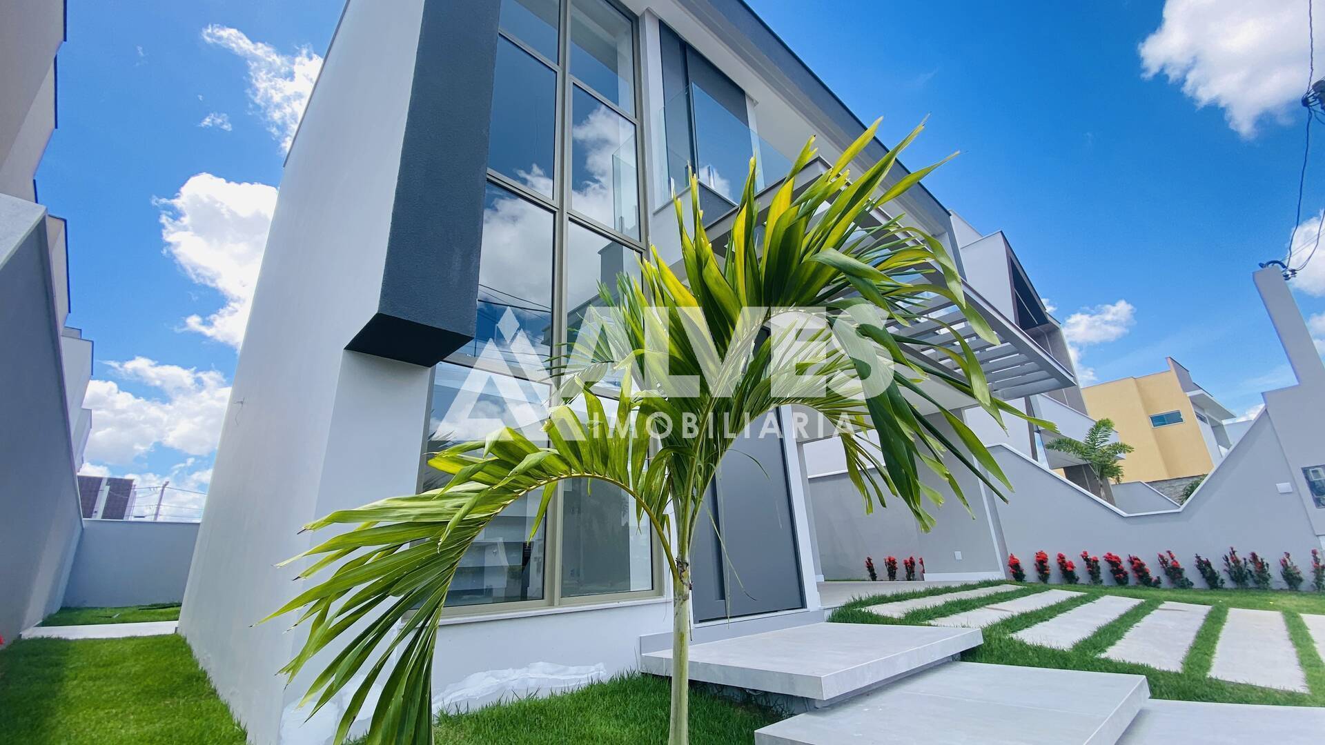 Casa de Condomínio, 4 quartos - Foto 1