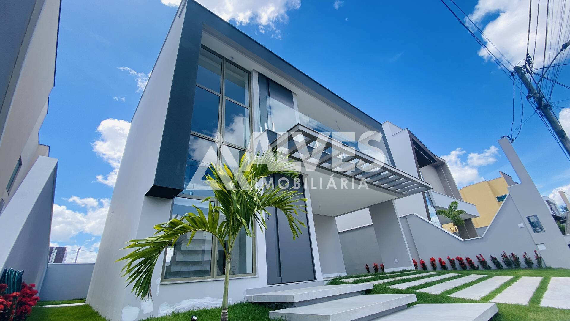 Casa de Condomínio, 4 quartos - Foto 2