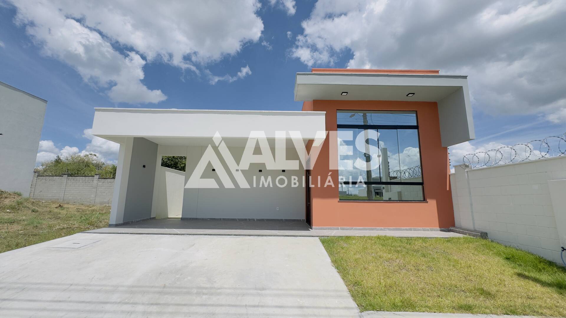 Casa de Condomínio, 3 quartos - Foto 1