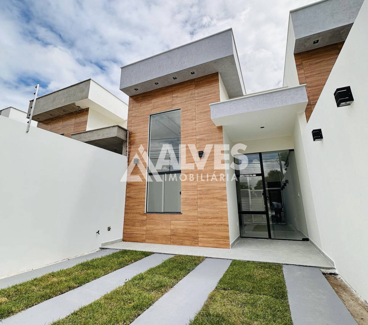 Casa, 3 quartos, 80 m² - Foto 2