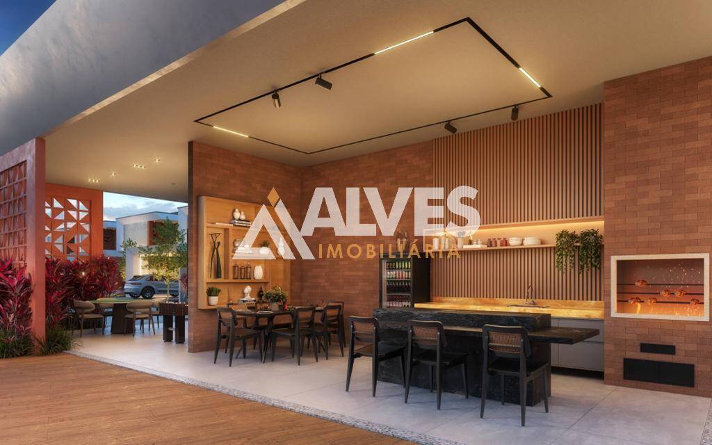 Casa de Condomínio, 4 quartos - Foto 4