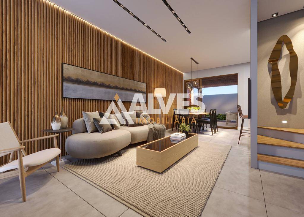 Casa de Condomínio, 4 quartos - Foto 3