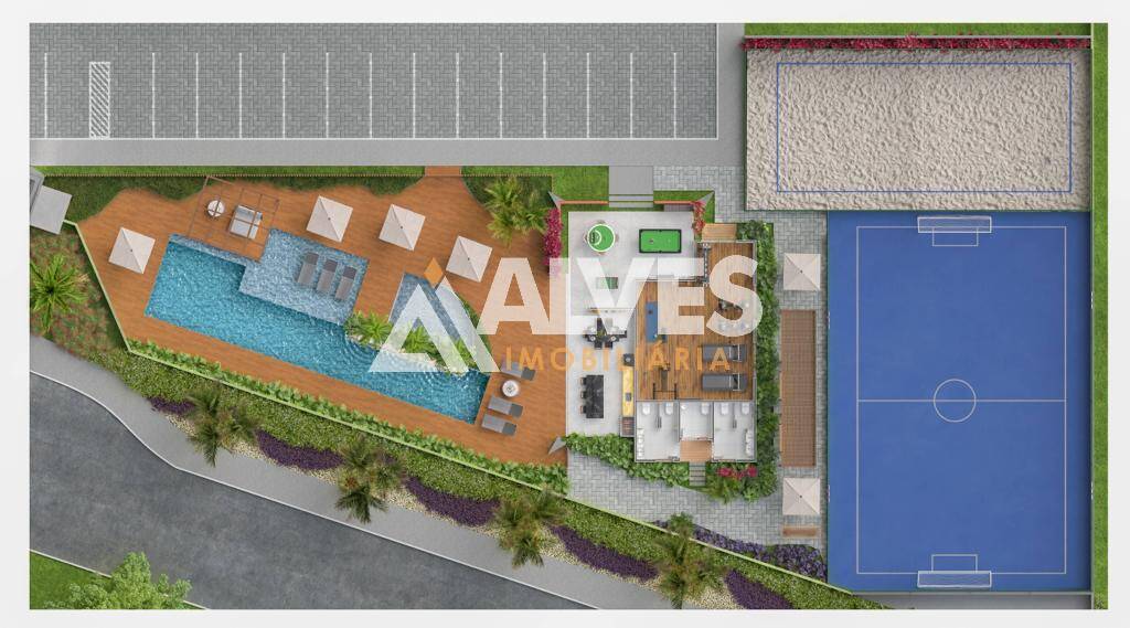 Casa de Condomínio, 4 quartos - Foto 21