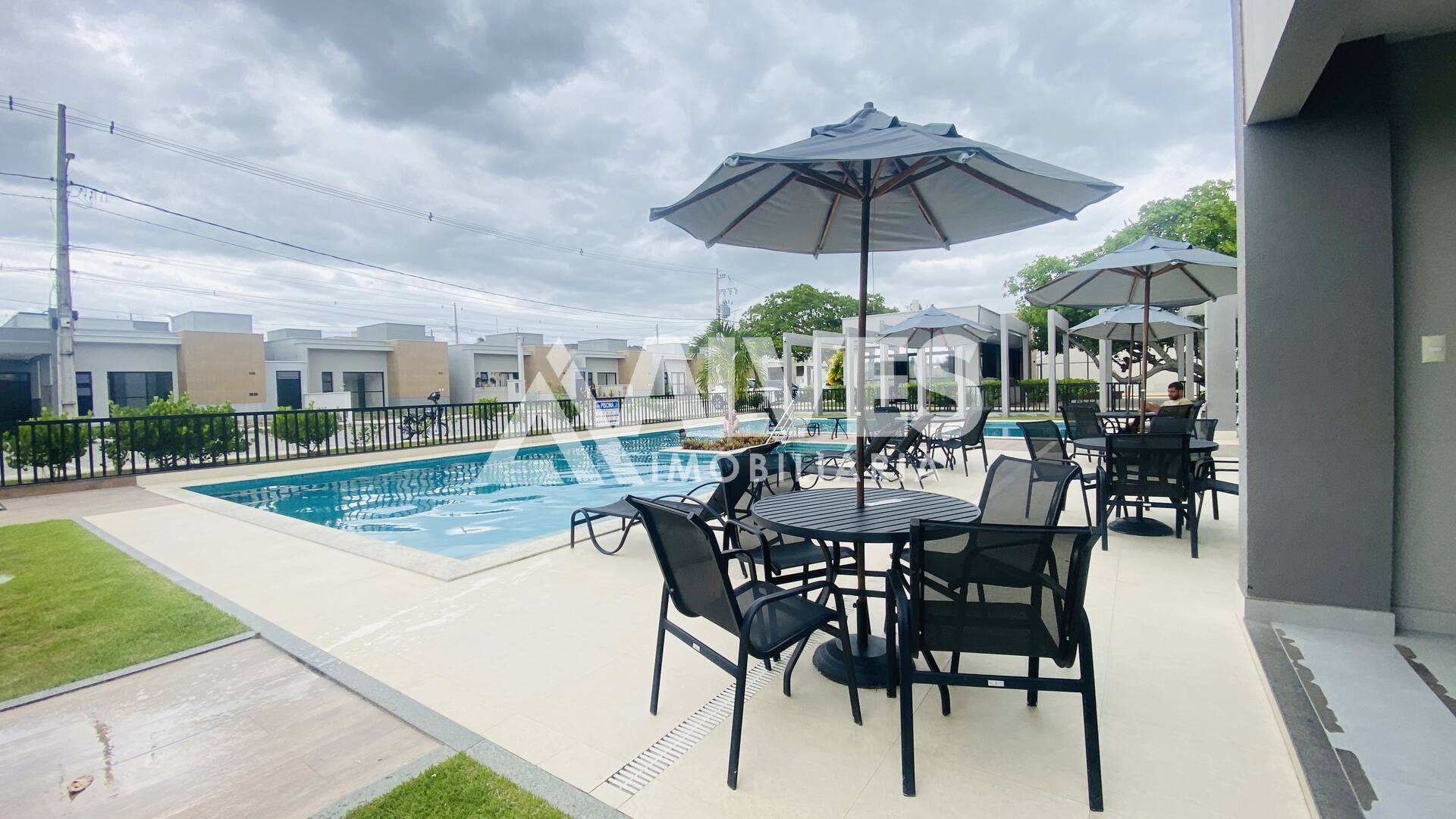 Casa de Condomínio, 2 quartos - Foto 6