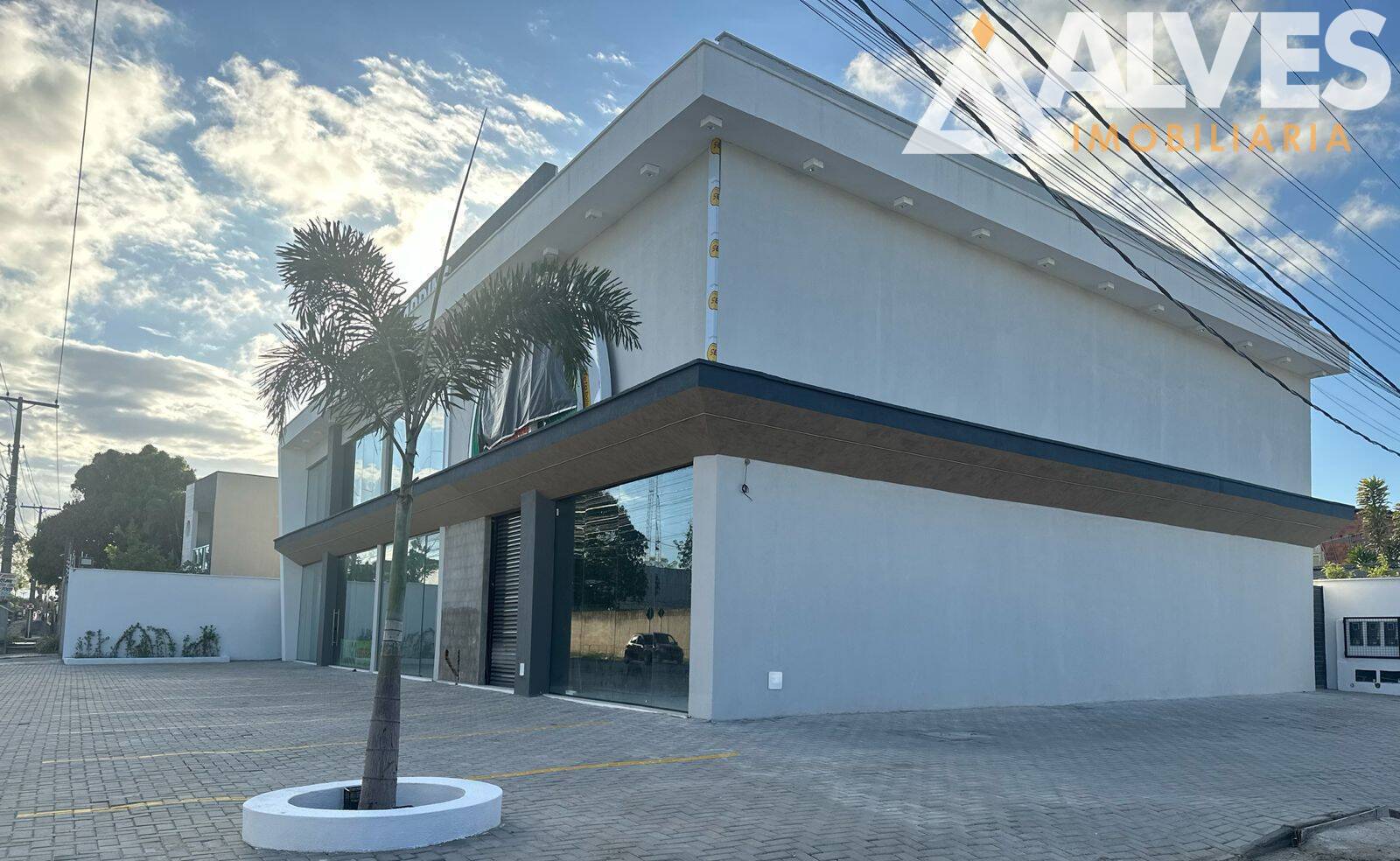 Loja-Salão, 100 m² - Foto 2