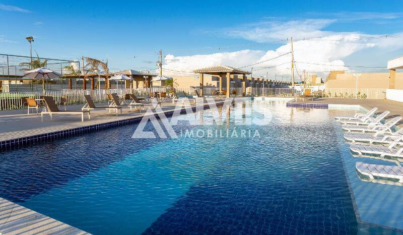 Casa de Condomínio, 3 quartos - Foto 2