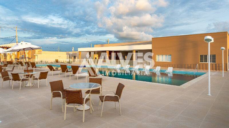 Casa de Condomínio, 3 quartos - Foto 4