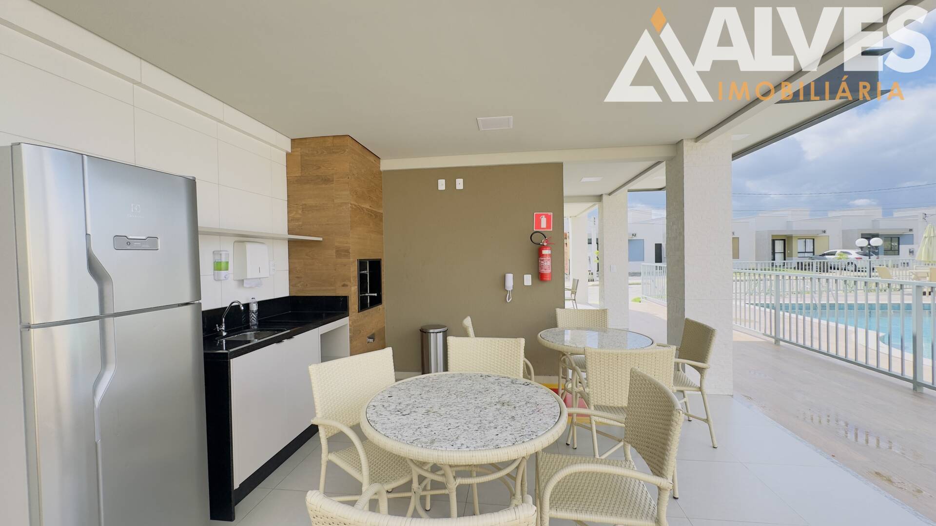 Casa de Condomínio, 3 quartos - Foto 5