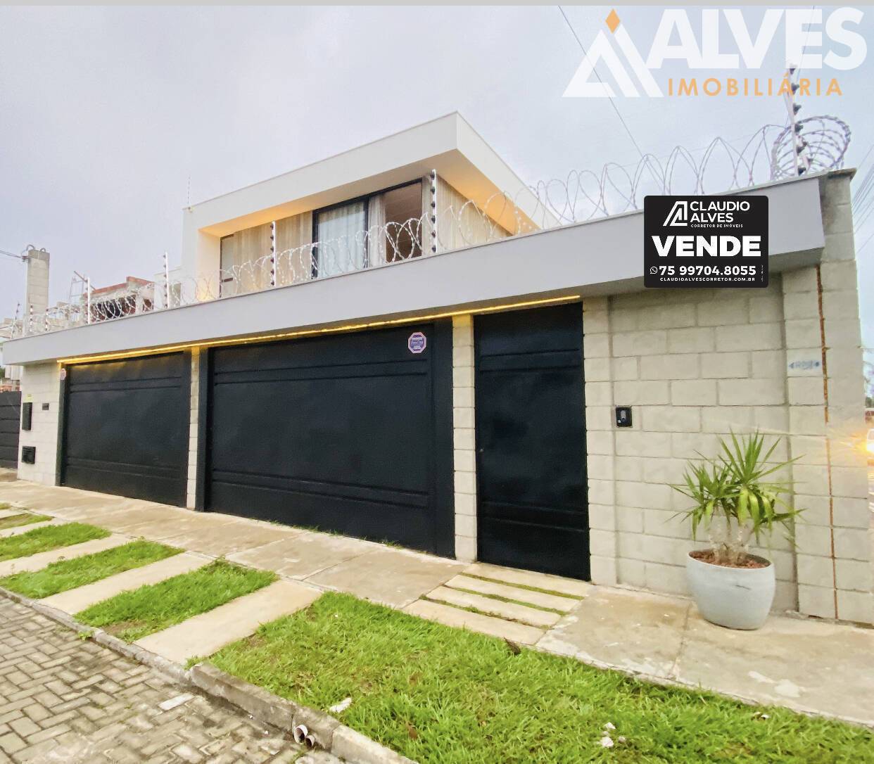 Casa, 3 quartos, 300 m² - Foto 1