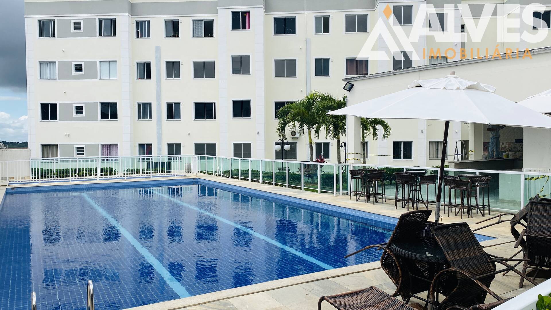 Apartamento, 2 quartos, 55 m² - Foto 1