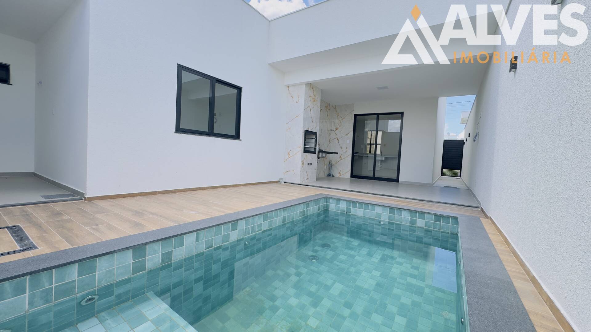 Casa de Condomínio, 3 quartos - Foto 3