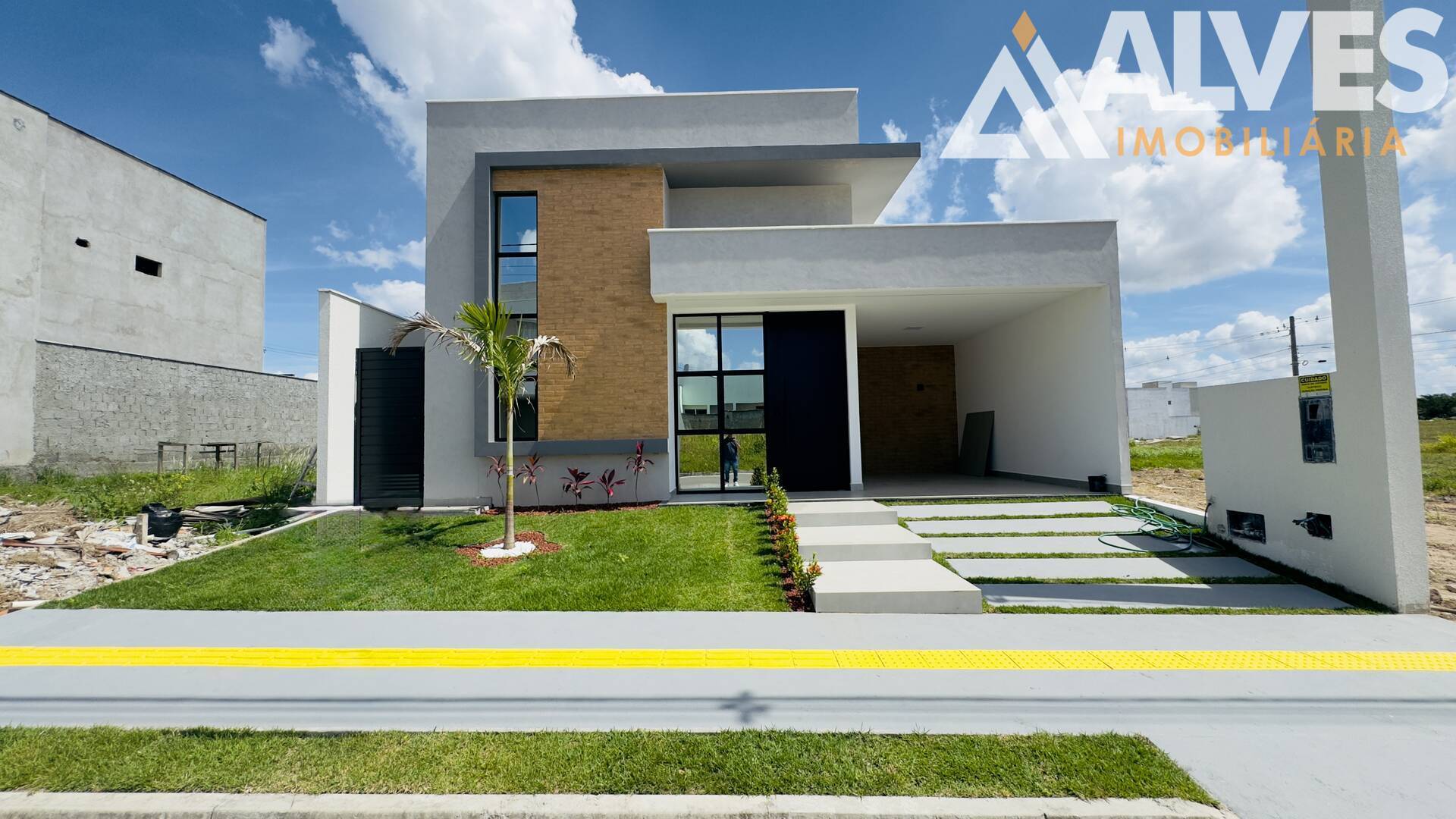 Casa de Condomínio, 3 quartos - Foto 2