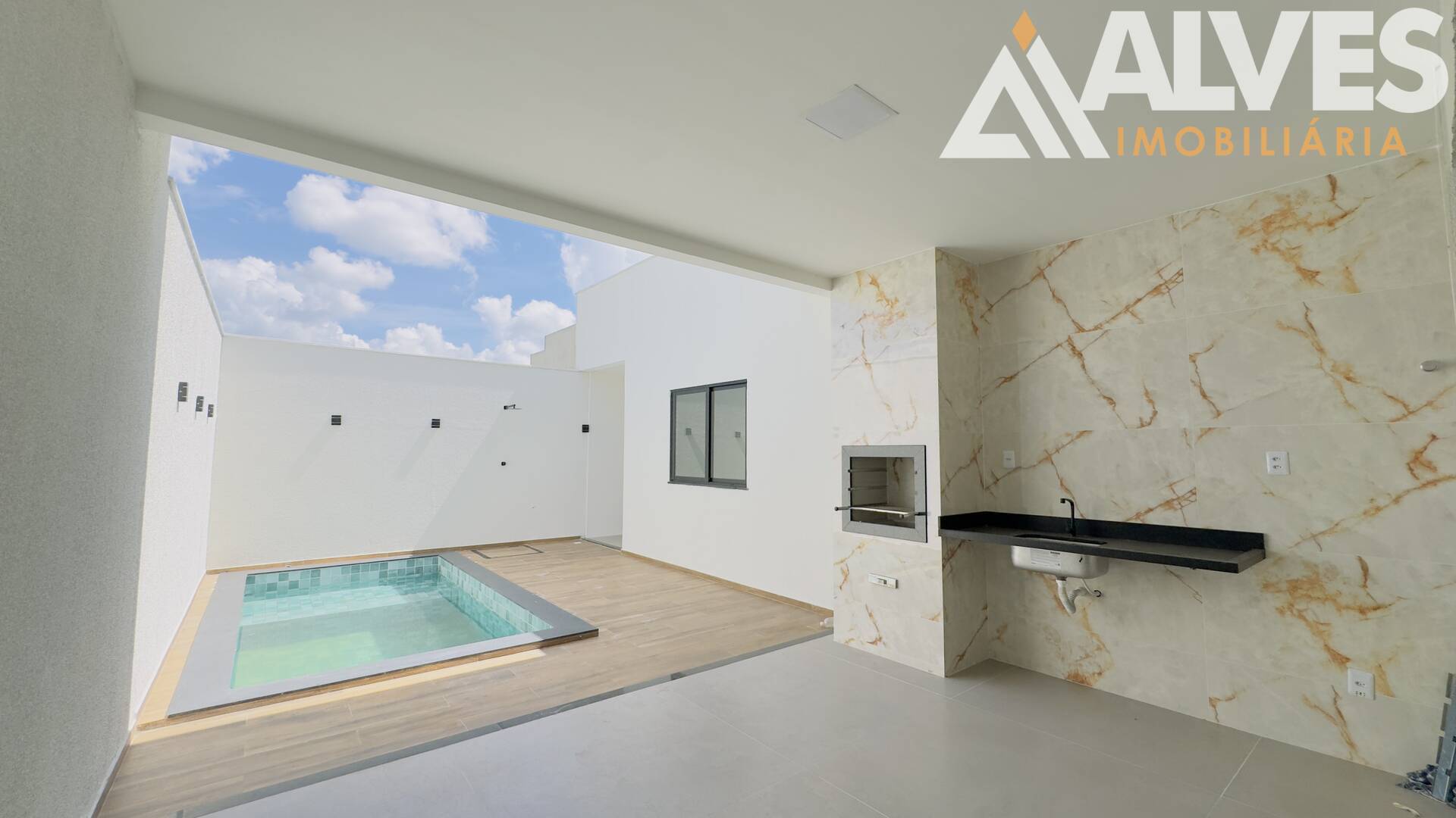 Casa de Condomínio, 3 quartos - Foto 4