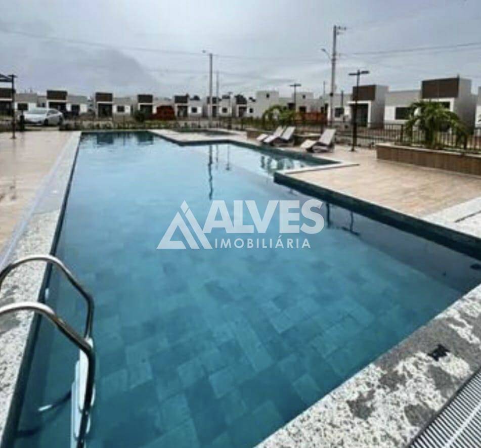 Casa de Condomínio, 2 quartos - Foto 1