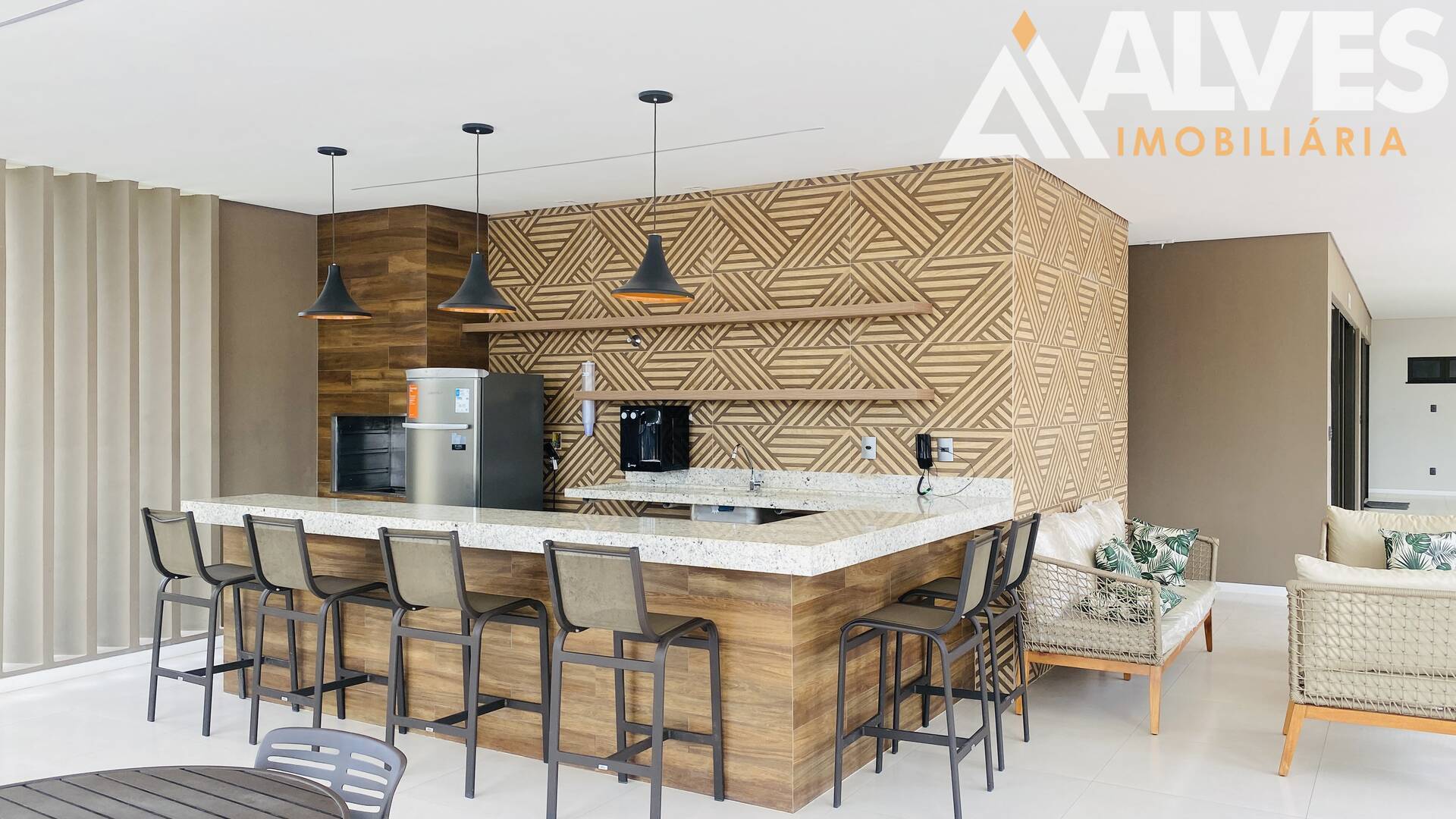 Casa de Condomínio, 2 quartos - Foto 3