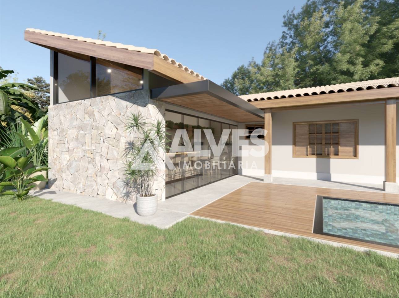 Sítio, 2 quartos, 336 m² - Foto 5