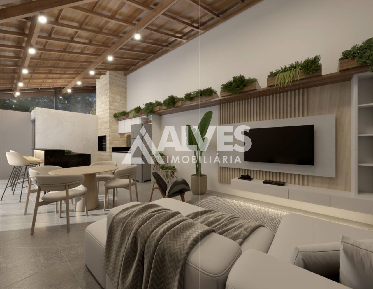 Sítio, 2 quartos, 336 m² - Foto 1