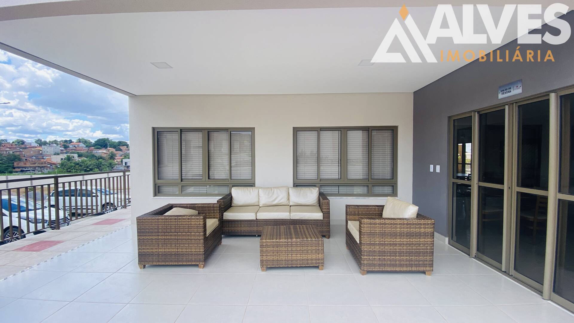 Casa de Condomínio, 2 quartos - Foto 3