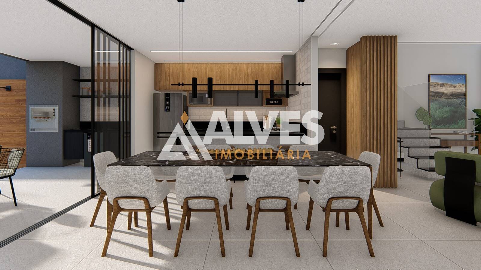 Casa, 3 quartos, 175 m² - Foto 21