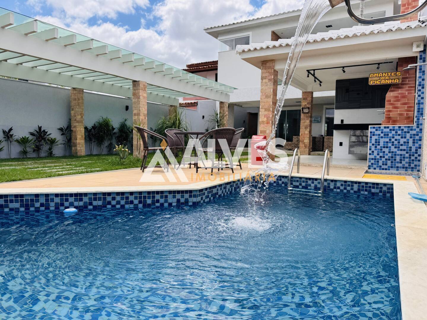 Casa, 4 quartos, 300 m² - Foto 2