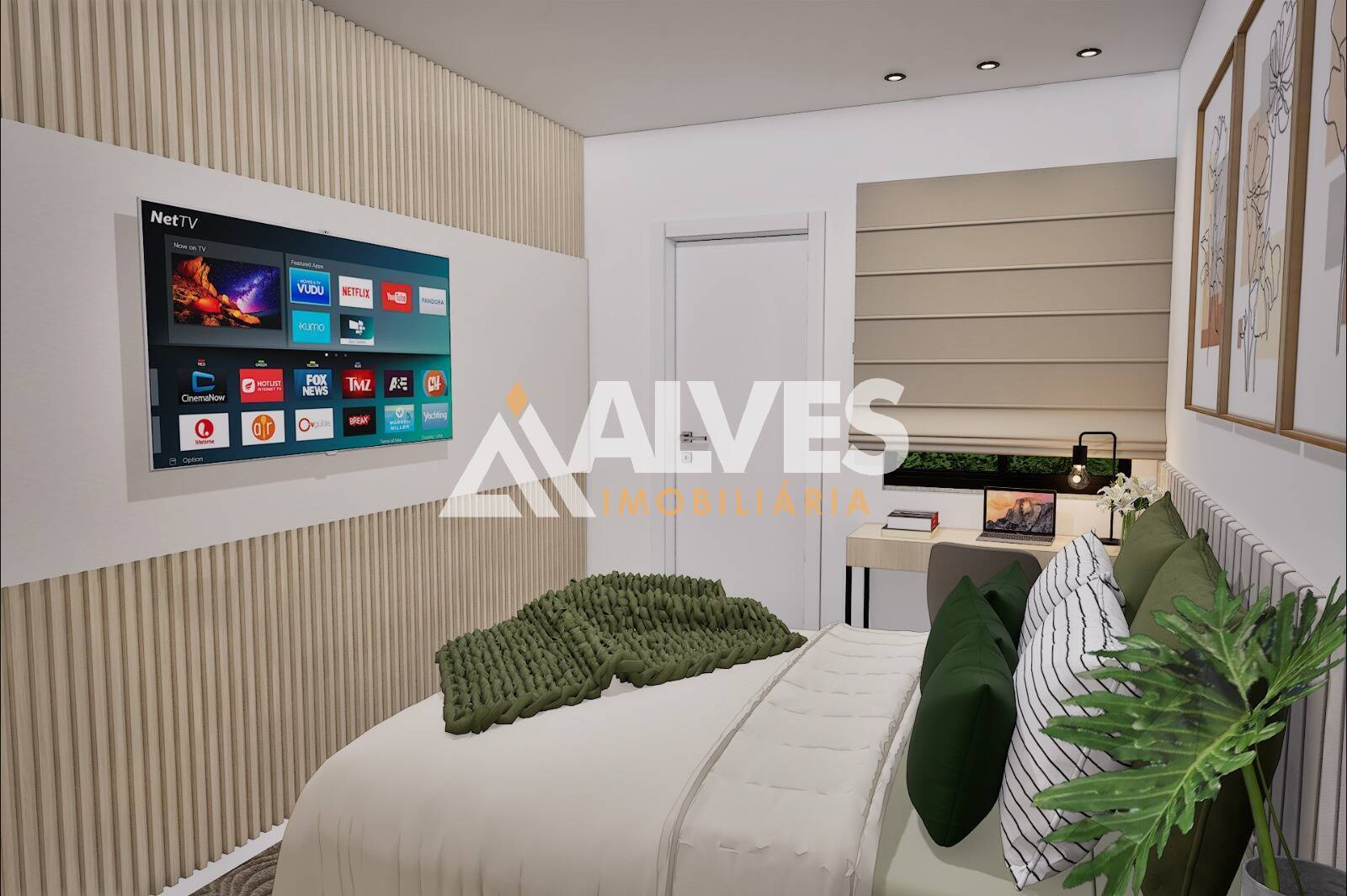 Casa, 2 quartos, 70 m² - Foto 6