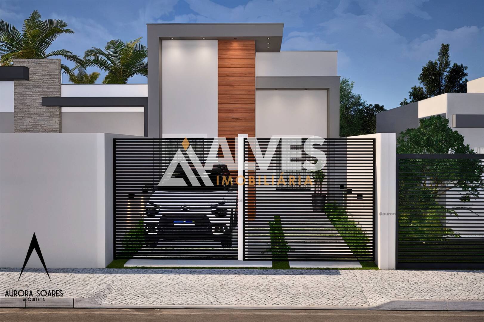 Casa, 2 quartos, 70 m² - Foto 1