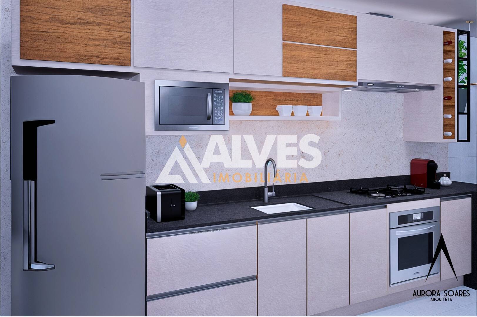 Casa, 2 quartos, 70 m² - Foto 5