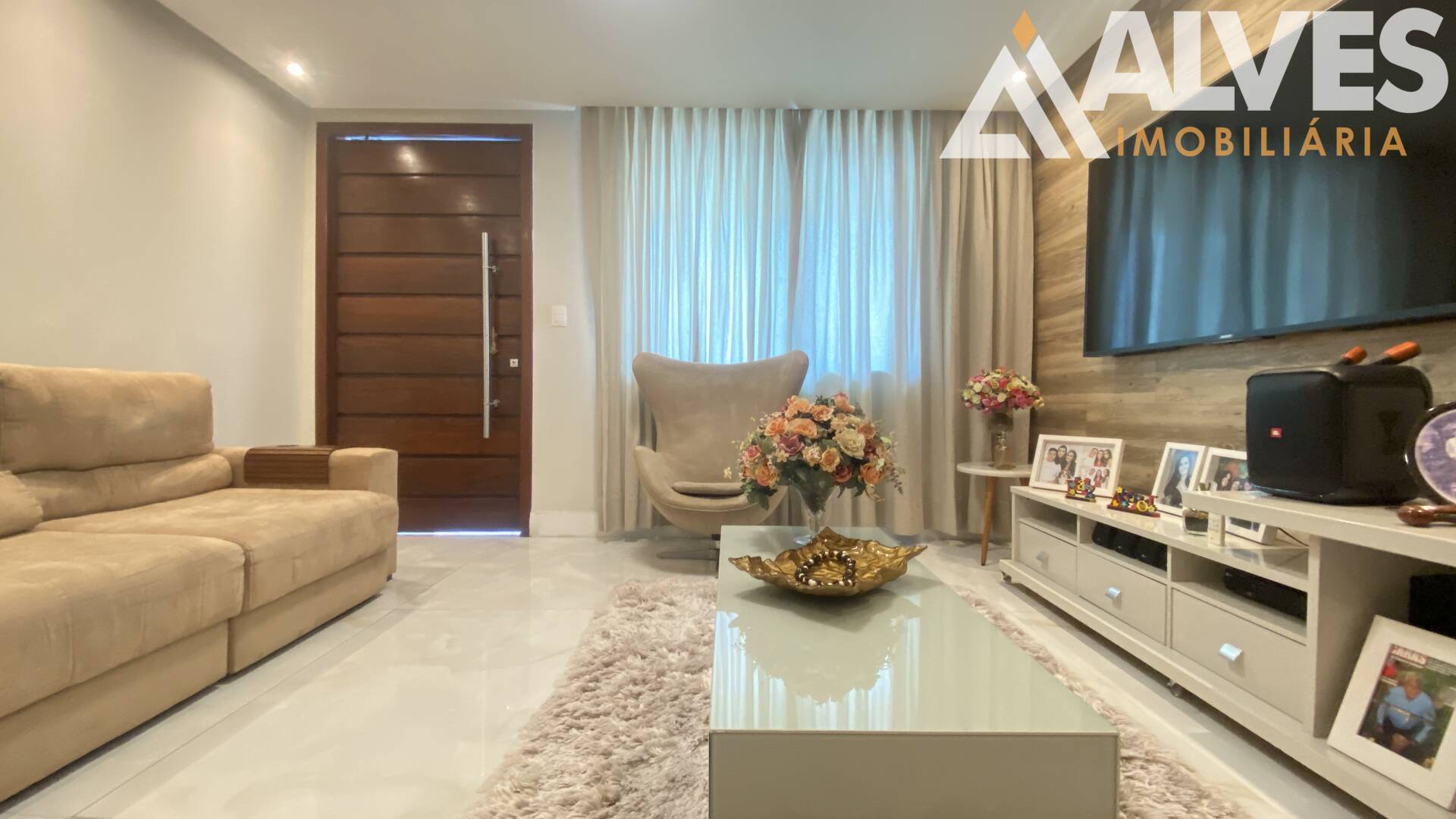 Casa de Condomínio, 4 quartos - Foto 3