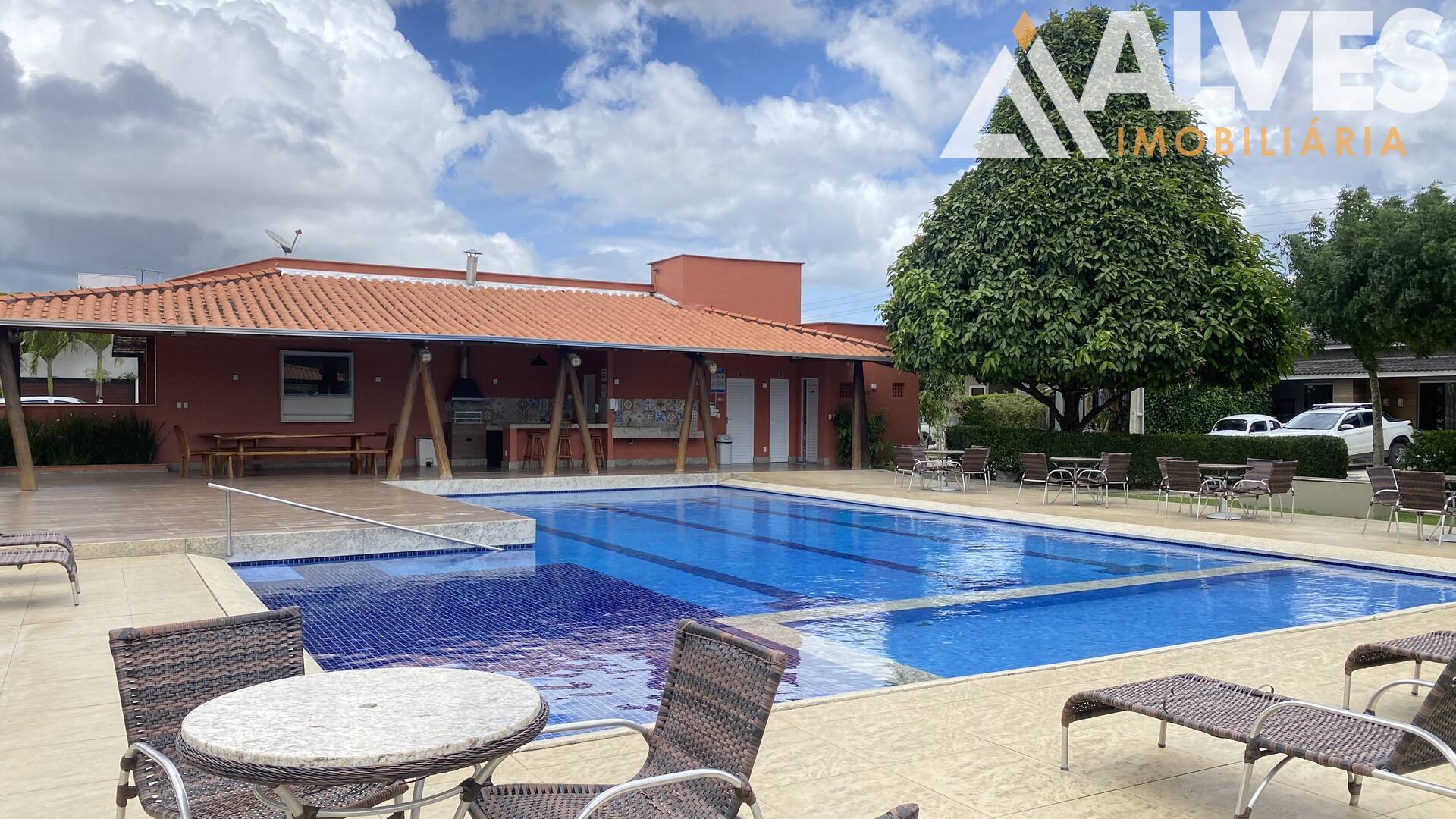 Casa de Condomínio, 4 quartos - Foto 1