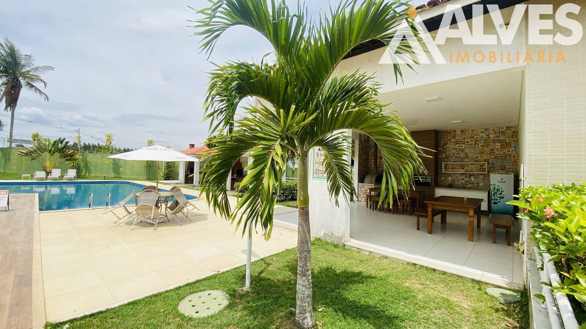 Casa de Condomínio, 2 quartos - Foto 1