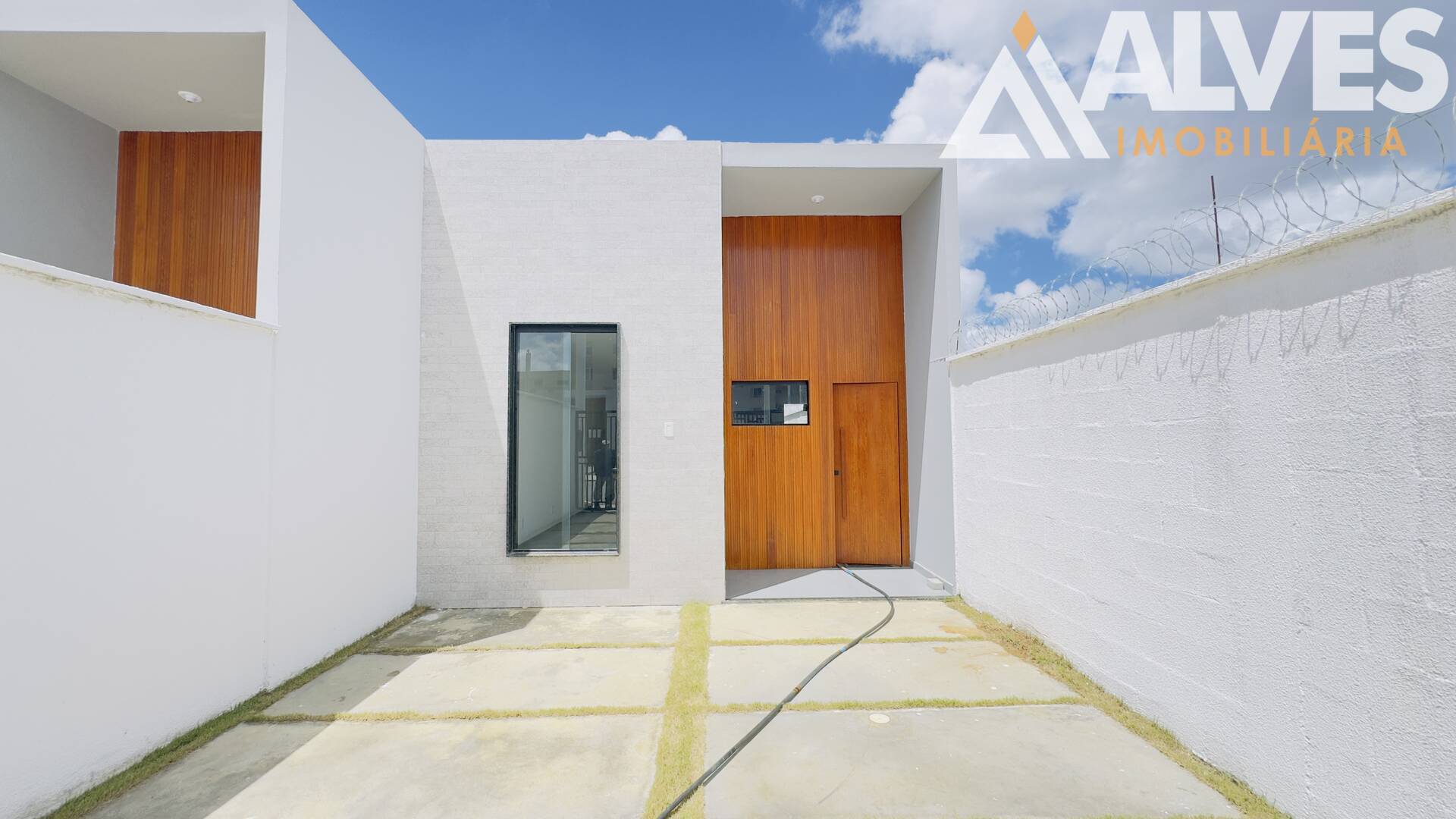 Casa, 3 quartos, 85 m² - Foto 1