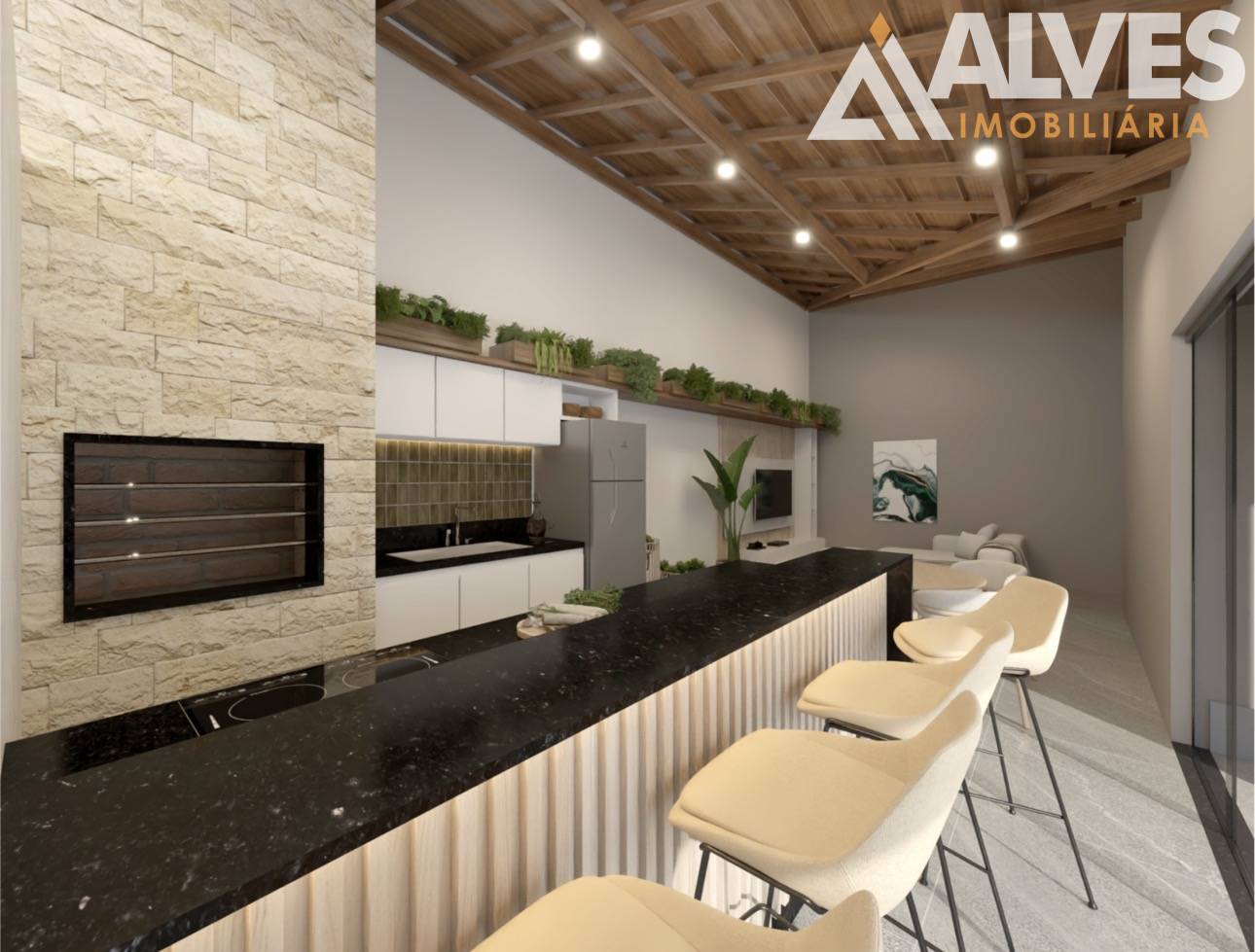 Sítio, 2 quartos, 336 m² - Foto 2