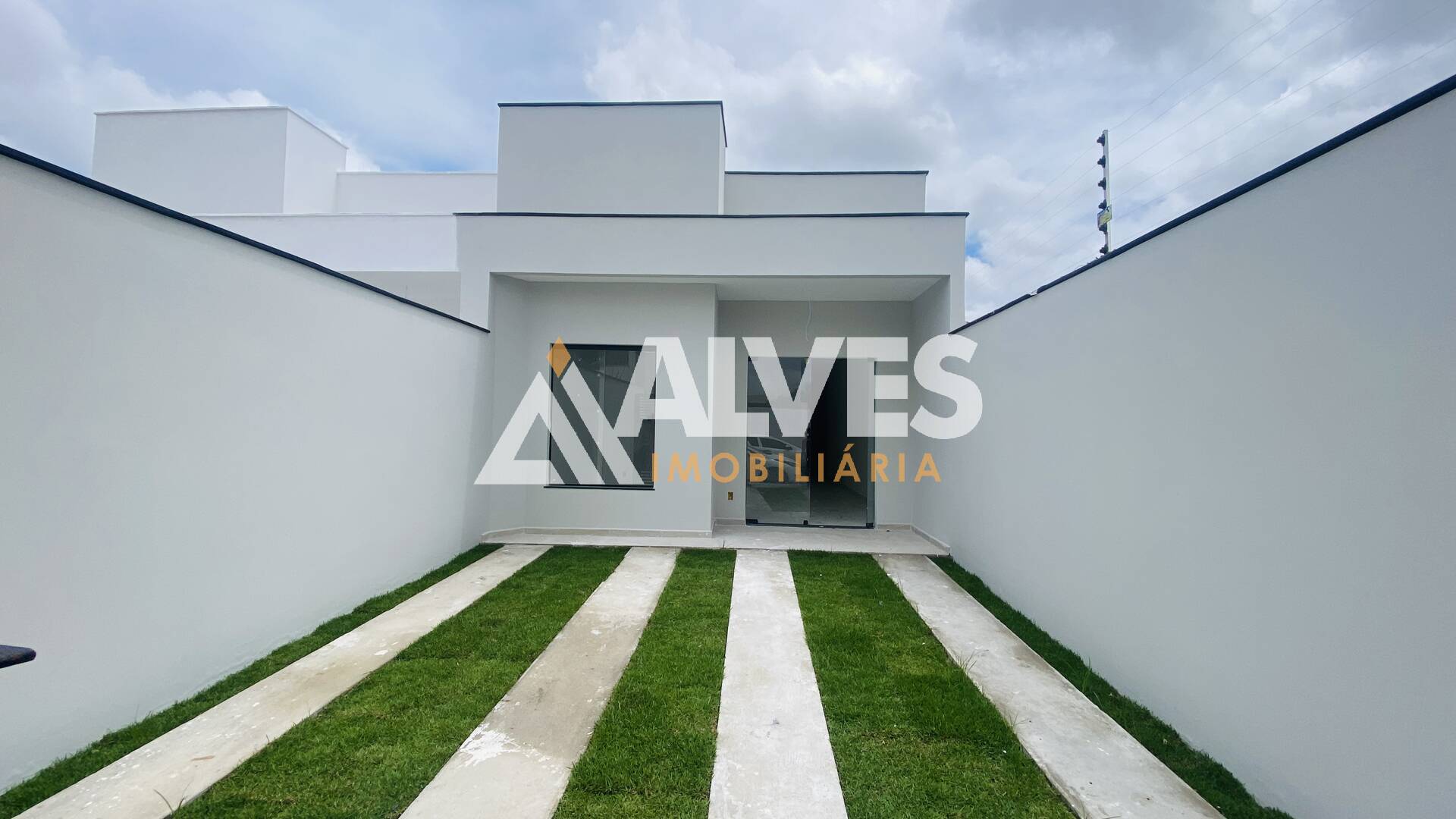 Casa, 3 quartos, 78 m² - Foto 1