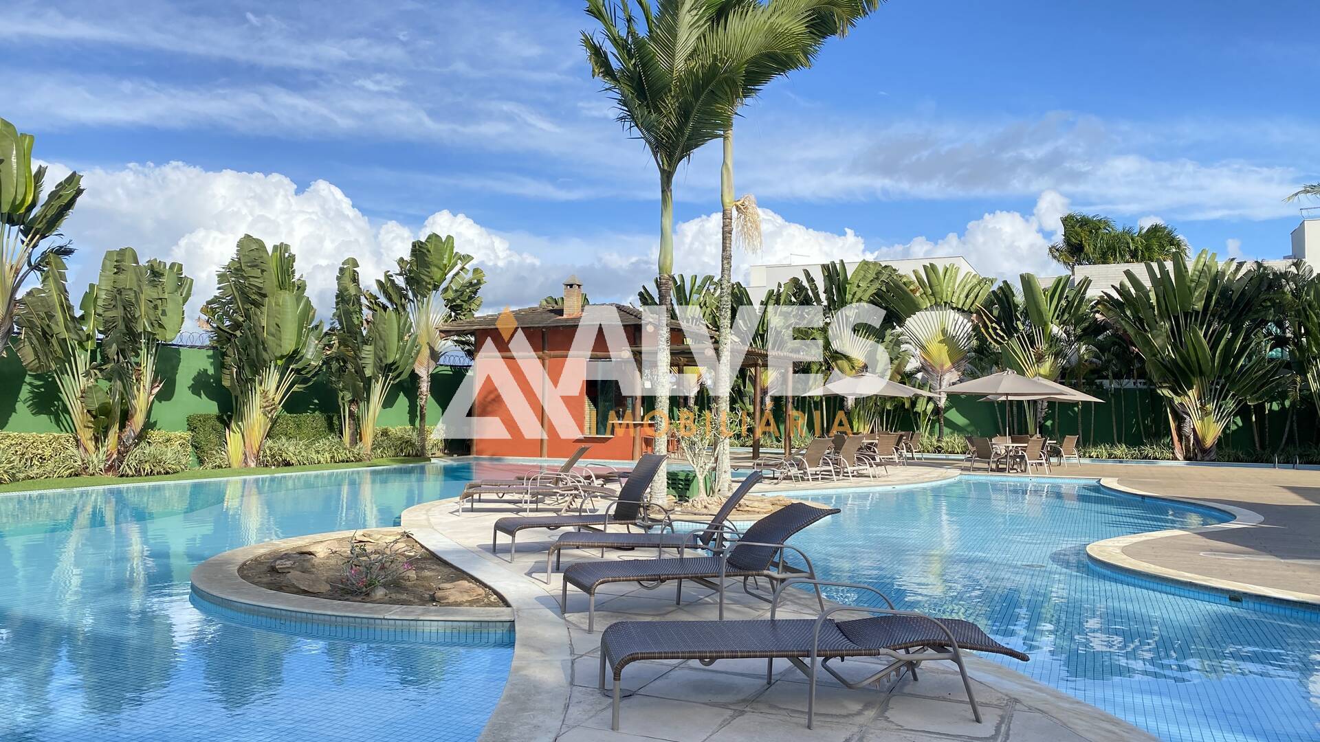 Casa de Condomínio, 3 quartos - Foto 1